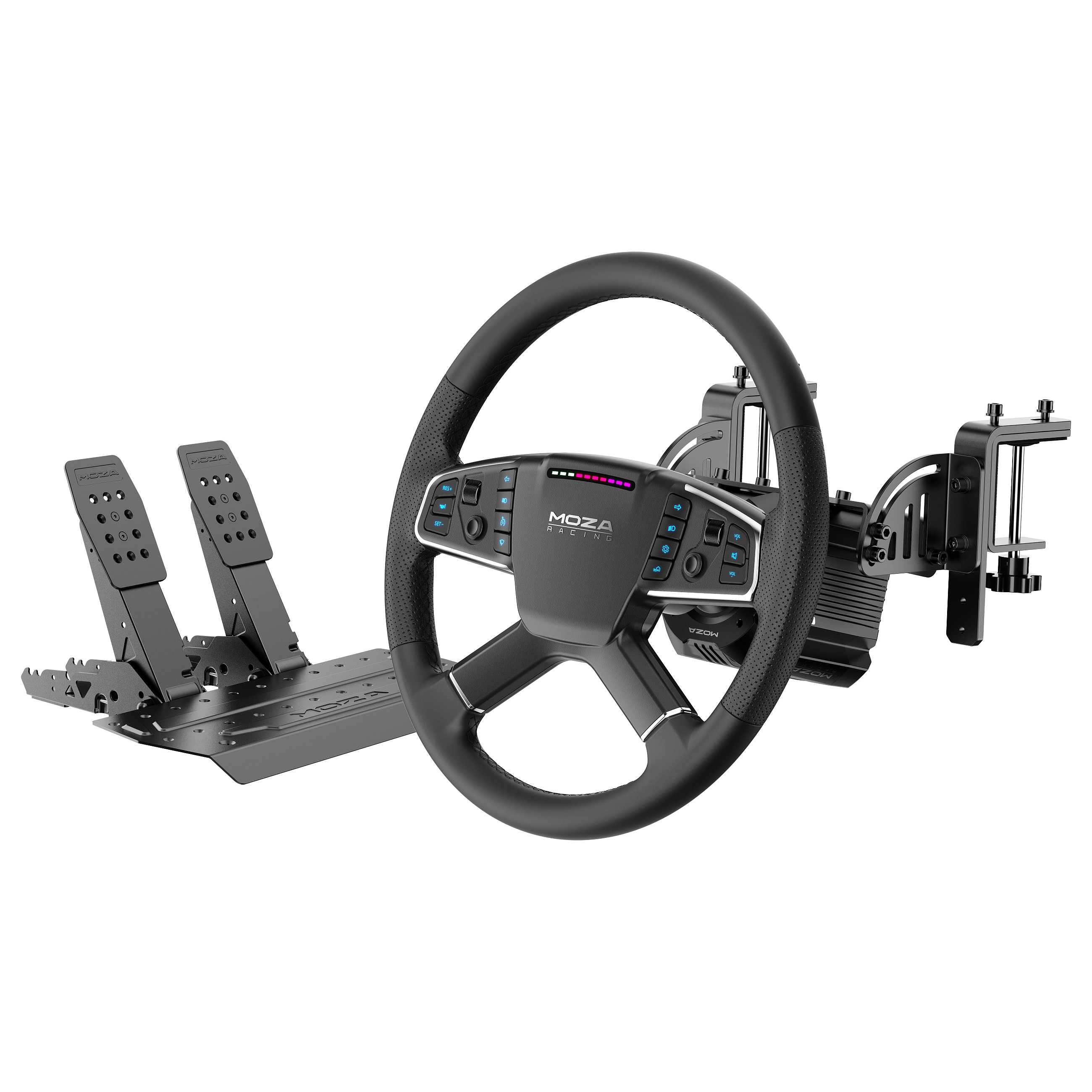 R5 Pro Truck Driving Simulator Joysticks/-pads/-wheels