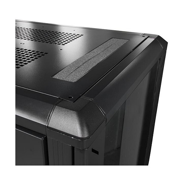 STARTECH.COM 25HE Zerlegbares Server Rack/ -Schrank mit Rollen