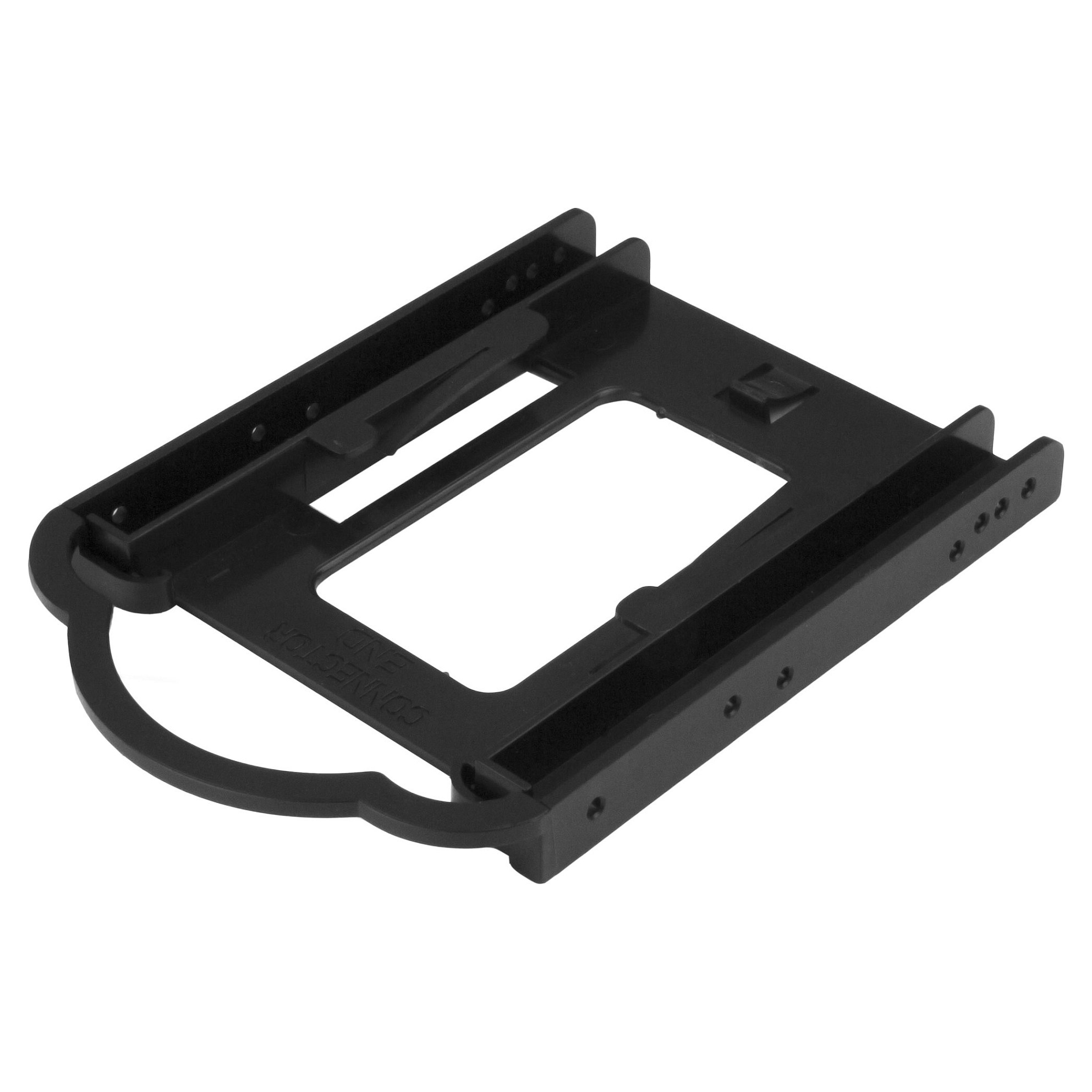 2.5in SSD/HDD Mounting Bracket for 3.5-in. Drive Bay - Tool-less Installation Festplatten Zubehör