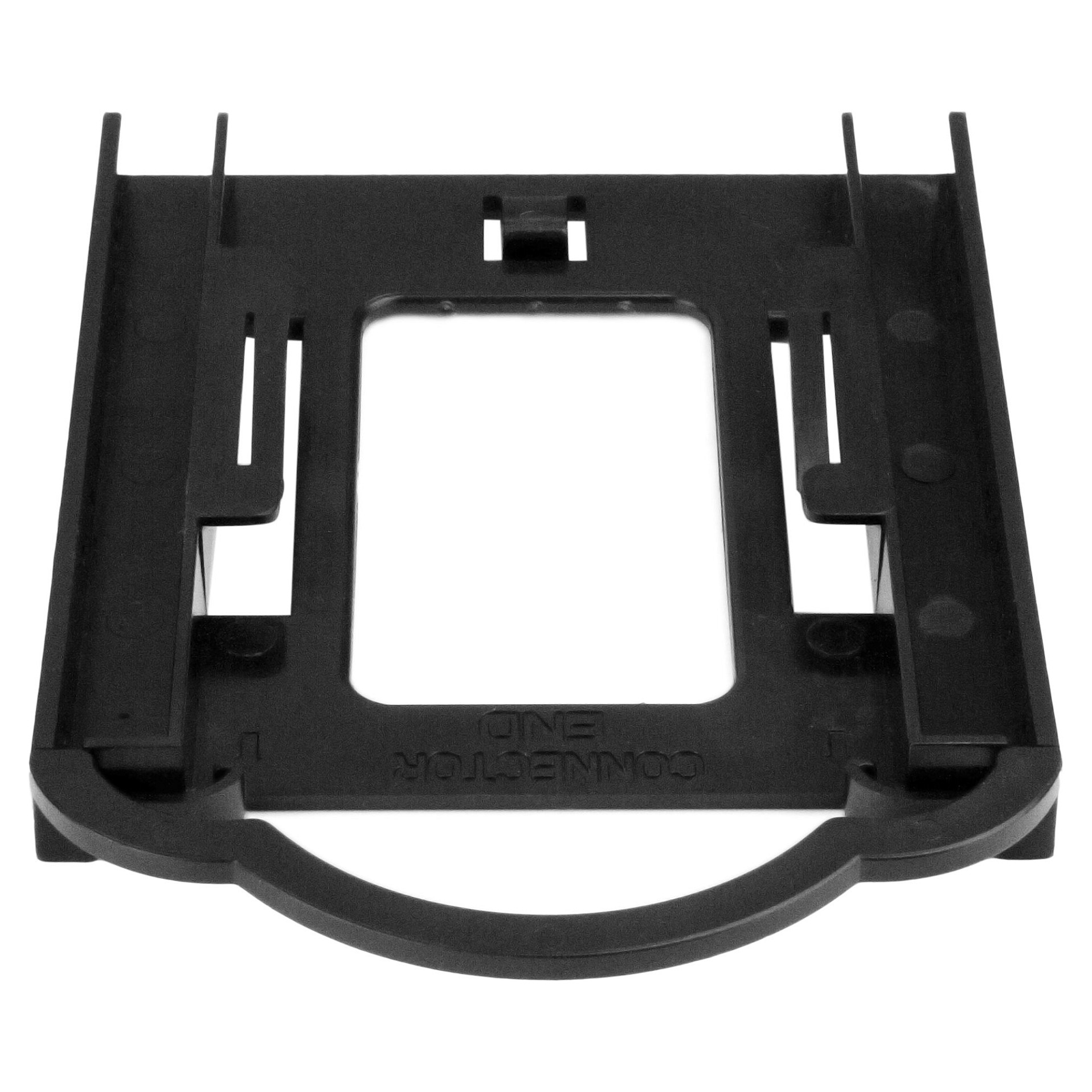 2.5in SSD/HDD Mounting Bracket for 3.5-in. Drive Bay - Tool-less Installation