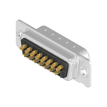 CONEC 15 pole D-Sub male connector