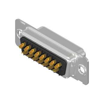 CONEC 15 pole D-Sub female connector