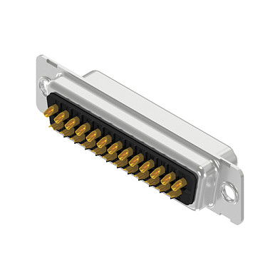 CONEC 25 pole D-Sub female connector