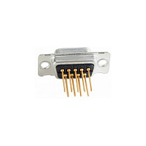 CONEC 25 pole D-sub male Wire-Wrap connector