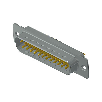CONEC 25 pole D-Sub male connector