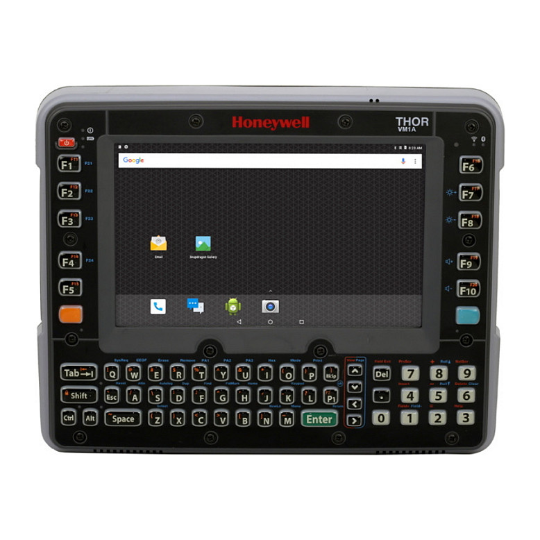 Honeywell Thor VM1A Computer für den Einbau in Fahrzeuge Snapdragon 660 2.2 GHz Android 8.0 (Oreo)
