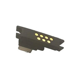 Zebra ADPTC51RGIO103 wire connector 7pin, I/O Black