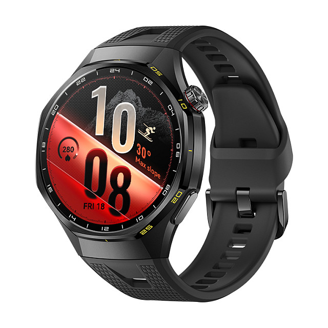 Huawei WATCH GT 7 PRO 3,73 cm (1.47") AMOLED 46 mm Numérique 466 x