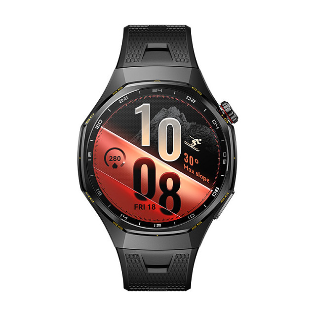HUAWEI WATCH GT 7 Pro 46mm, Black, Atum-B49F