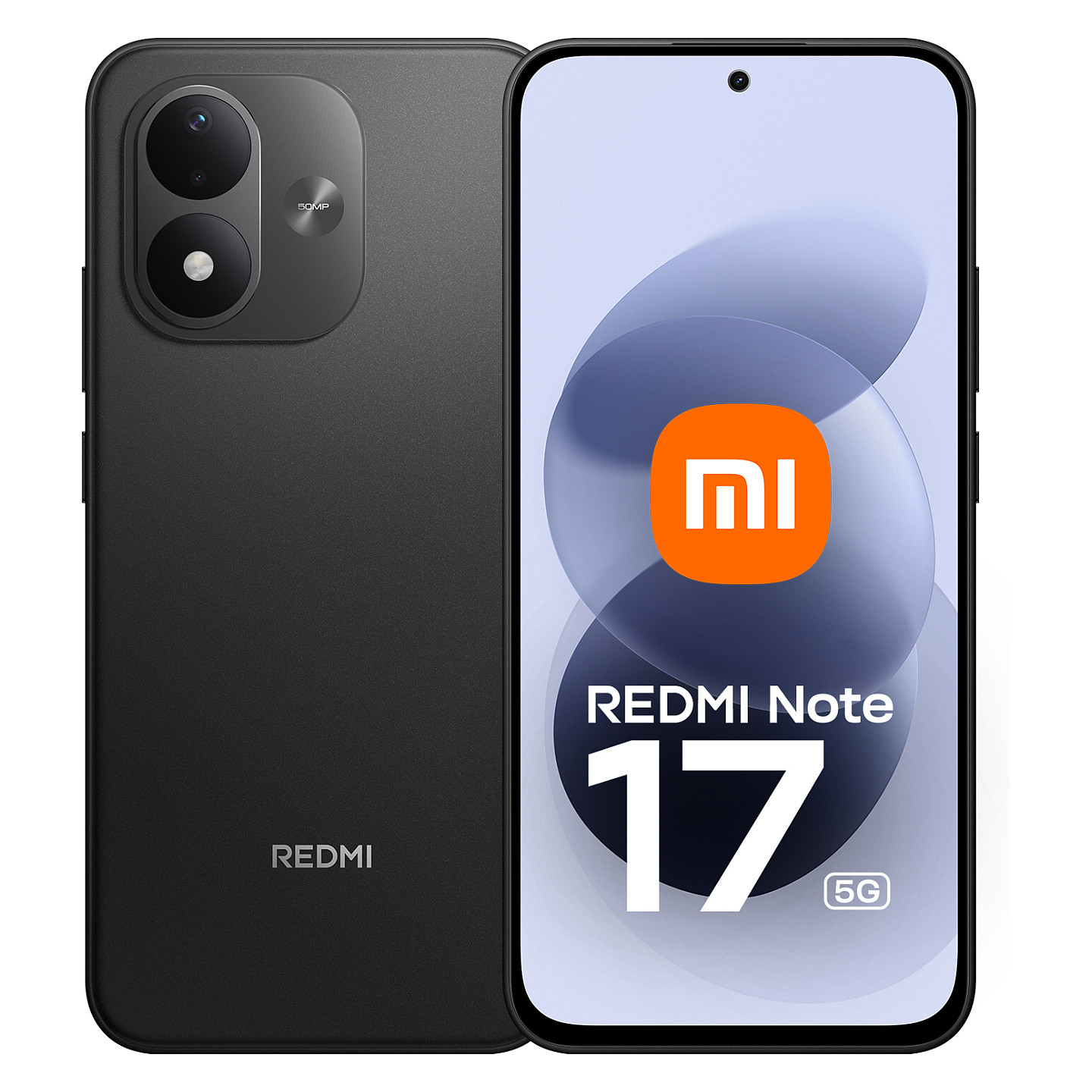 Xiaomi Redmi Note 17 5G 6GB RAM 256GB Black