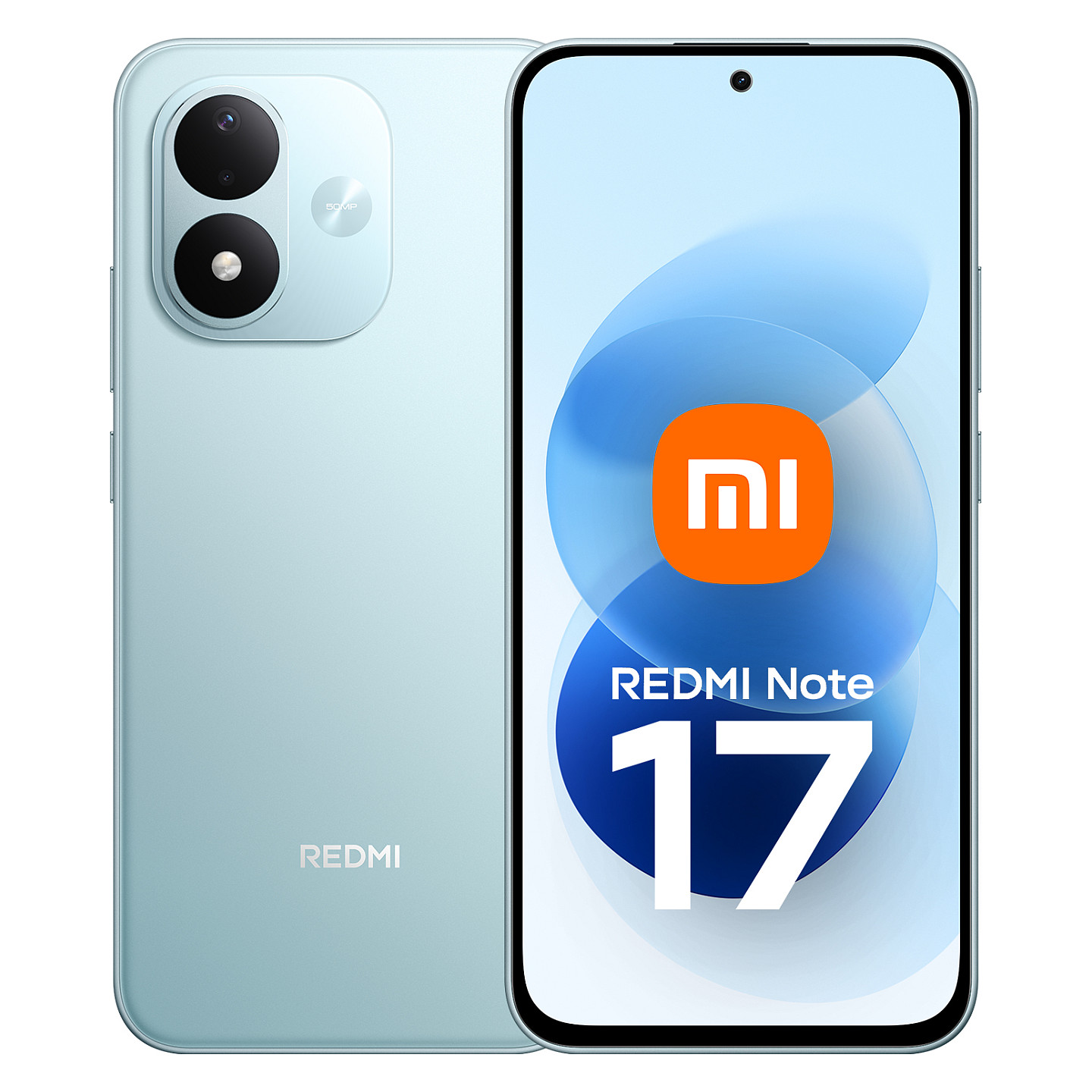 Xiaomi Redmi Note 17 4G 6GB RAM 256GB Teal