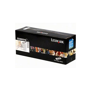 Article image: LEXMARK Entwicklungseinheit Schwarz / 30000 Seiten / fr C54x, X54x