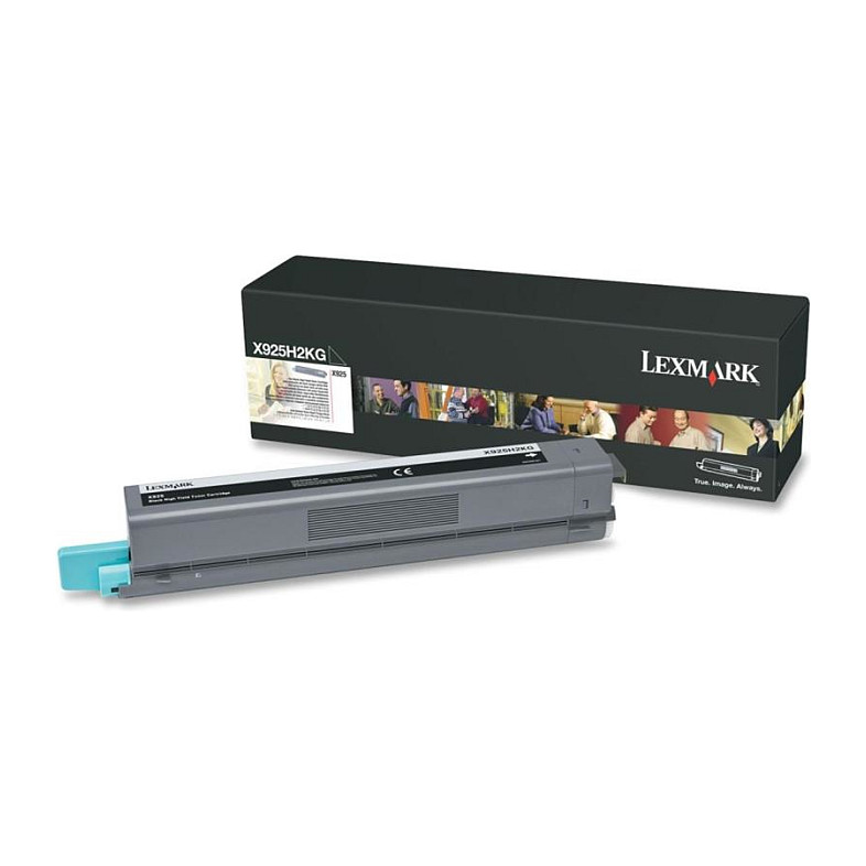 Lexmark X925H2KG Schwarz 8500Seiten