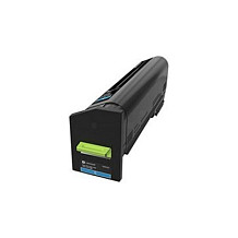 Lexmark 24B6512 Cyan 50000Seiten