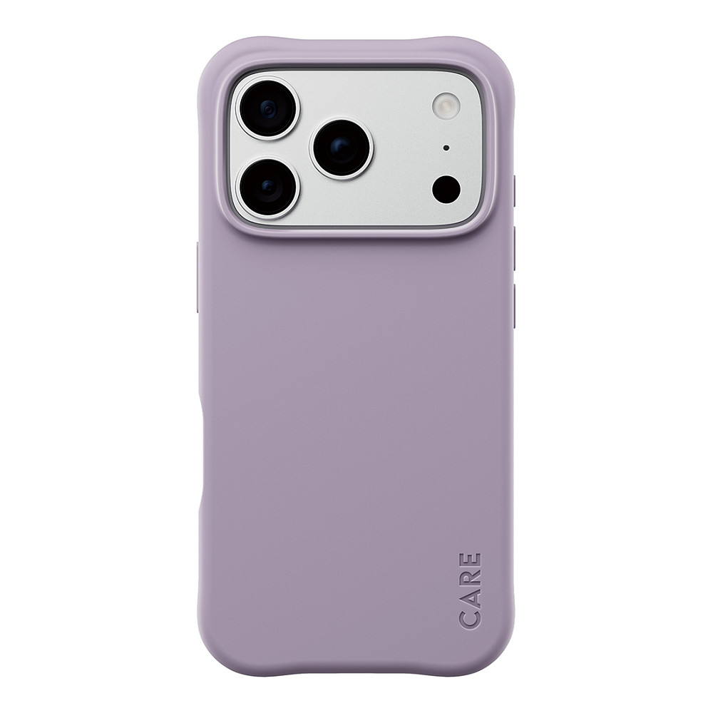 CARE by PanzerGlass Samba Case iP17/18 Pro Rich Lavender MS