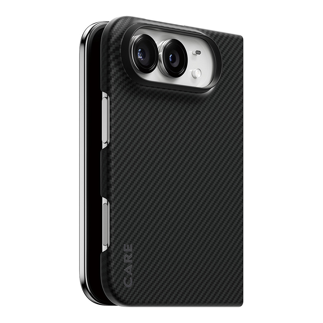 PanzerGlass CARE Discovery Case w. MagSafe iPhone 18 Fold