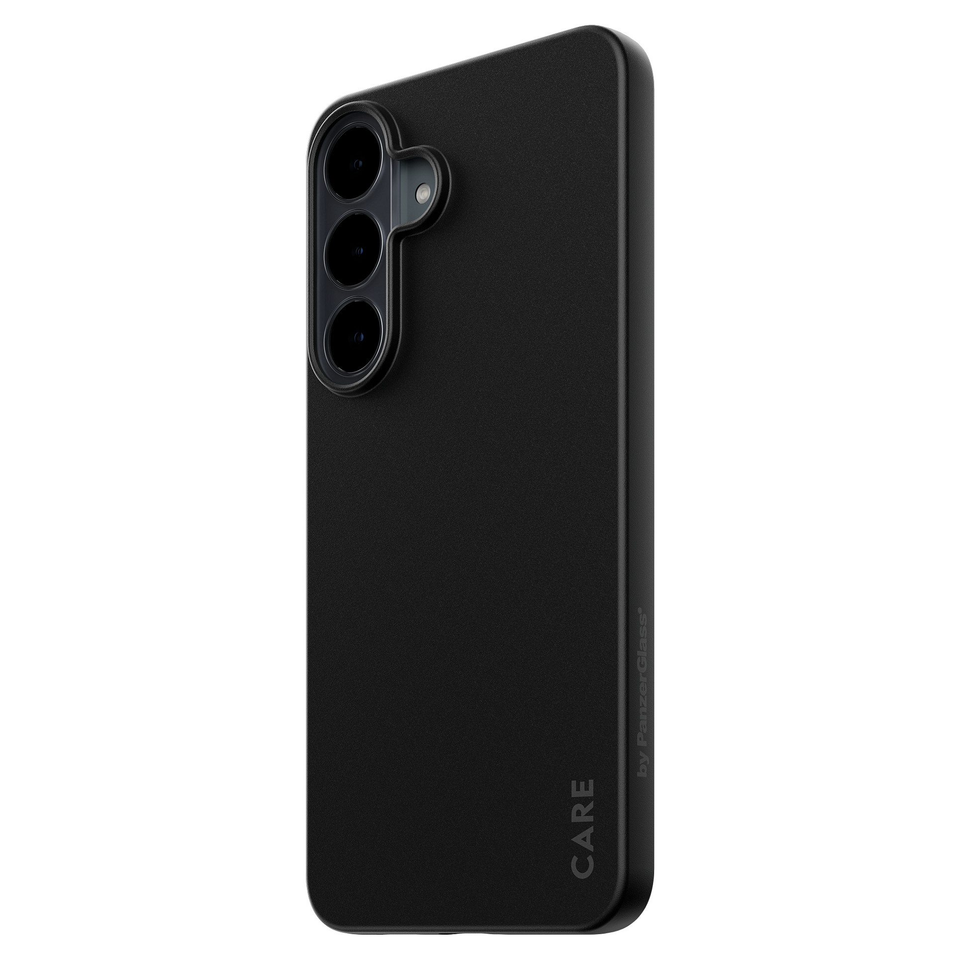 CARE TPU Case Black Samsung Galaxy S26 FE 5G