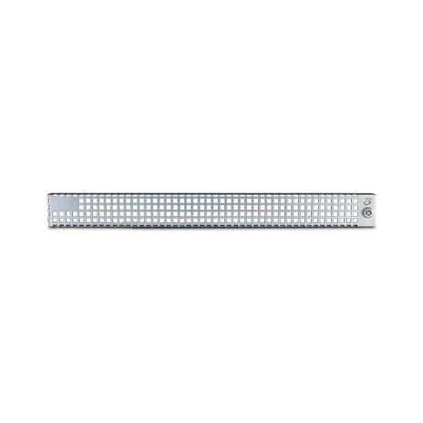 IPC Frontgitter FG-1US Silber, abschließbar