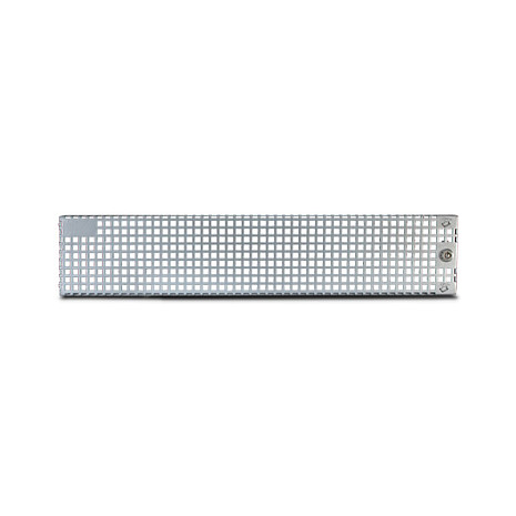 IPC Frontgitter FG-2US Silber, abschließbar