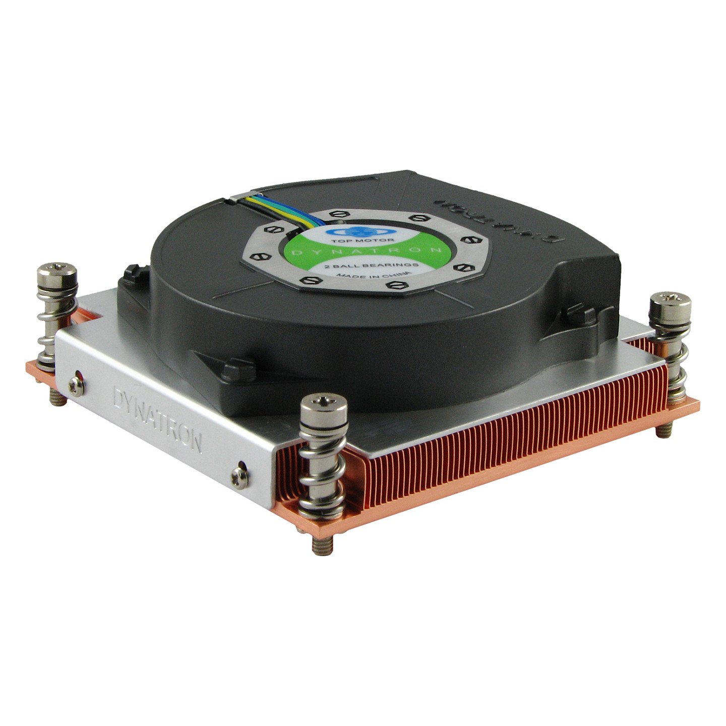 CPU-Kühler R-18, 1HE Aktiv