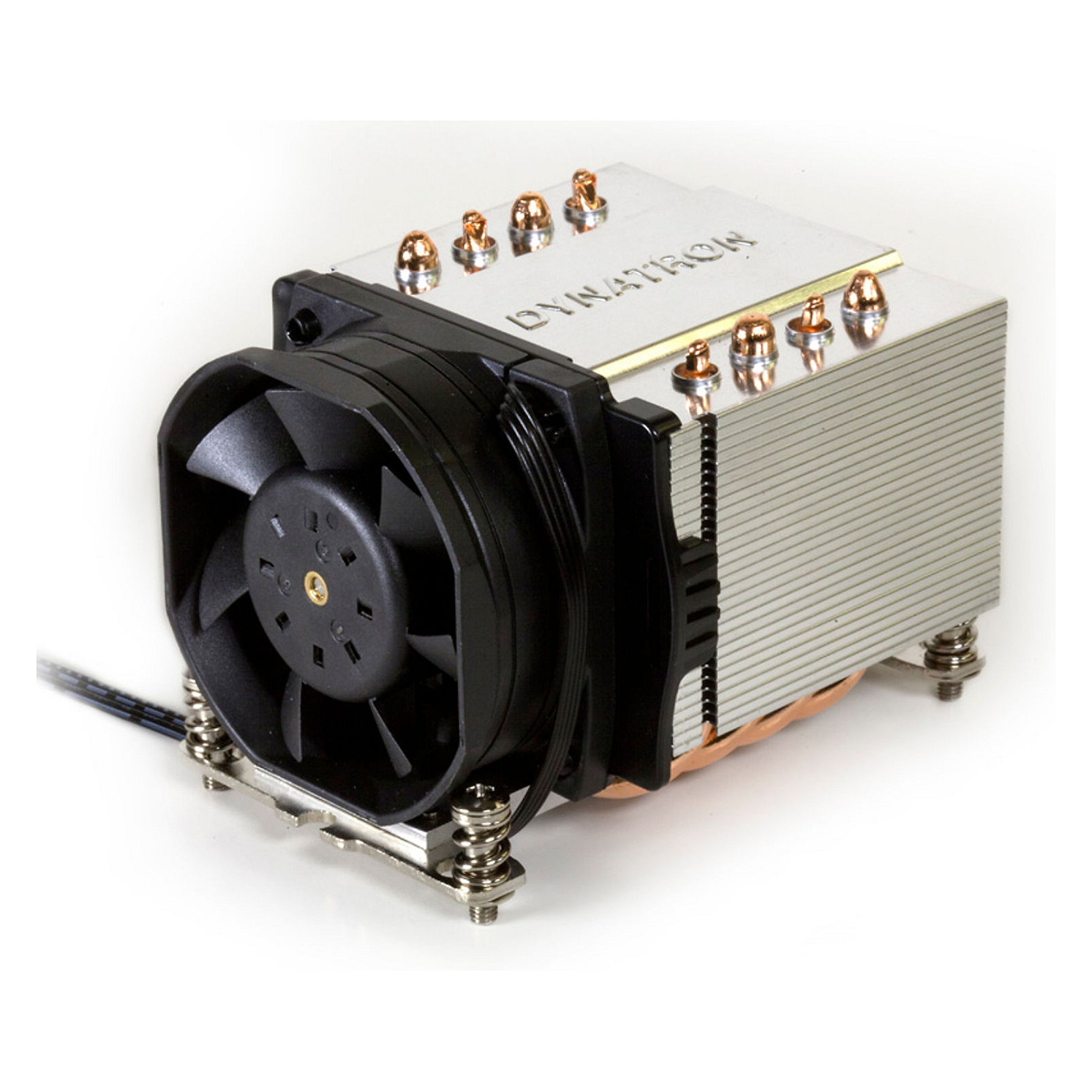 CPU-Kühler A-24, 2HE Aktiv CPU Kühler & Zubehör