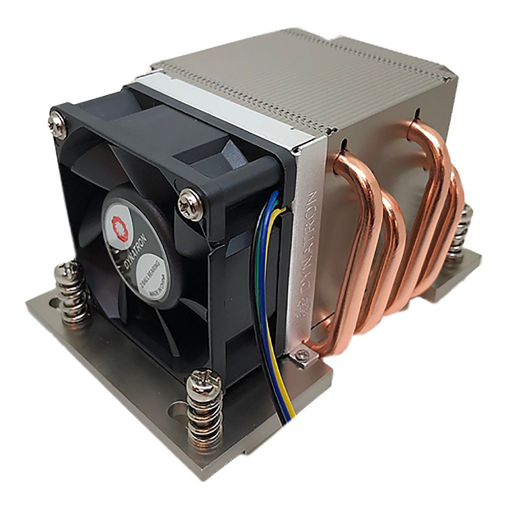 CPU-Kühler A-26, 2HE Aktiv CPU Kühler & Zubehör