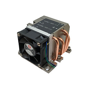 CPU-Kühler B-13, 2HE Active CPU Kühler & Zubehör