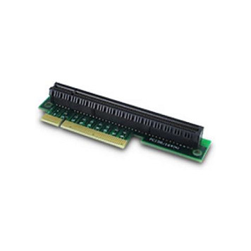 AC RiserCard SLPS153 PCIe x8 to x16, 1U links