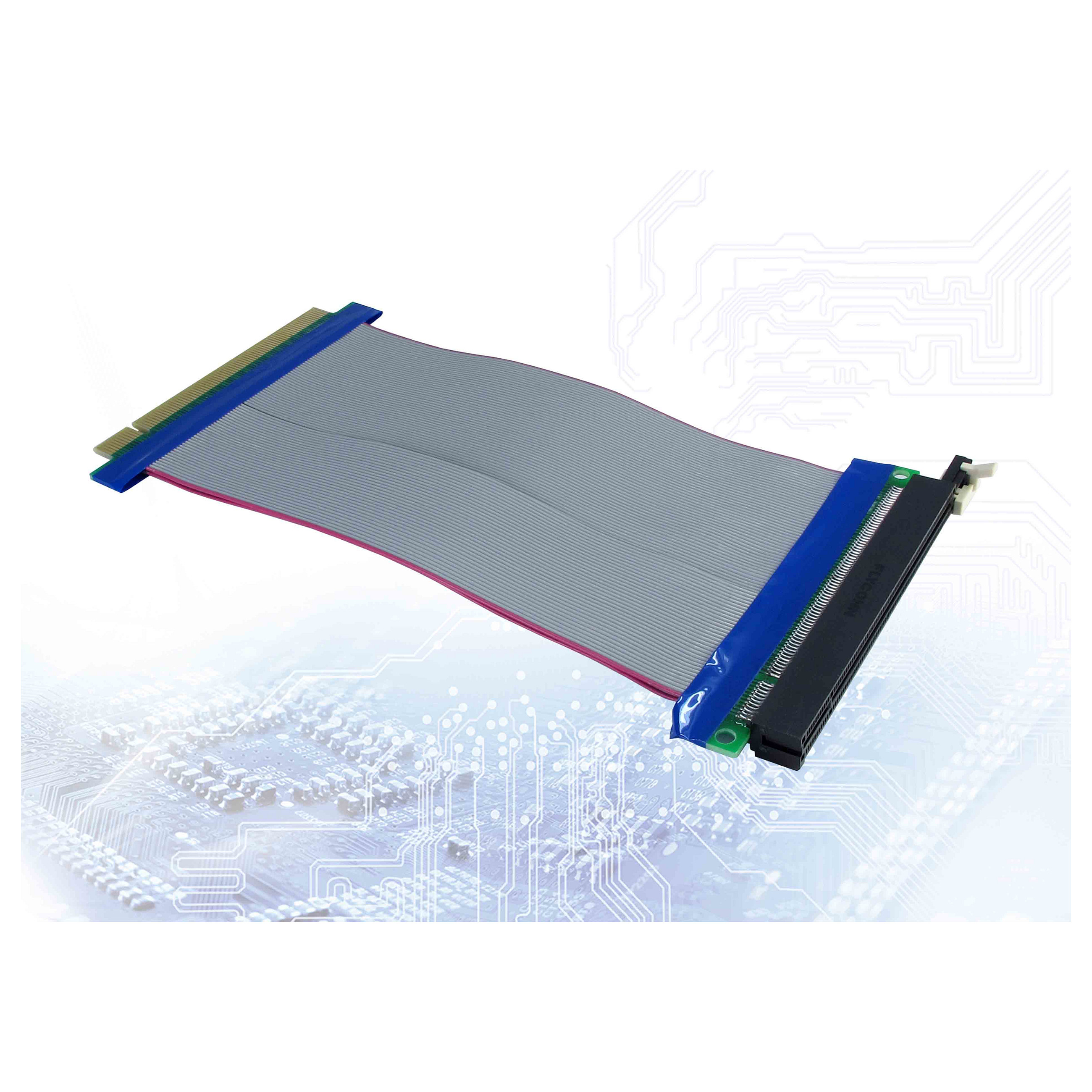 AC Extender SLPS069 PCIe x16, Flexibel