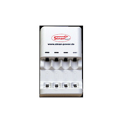 AC SinanPower Batterie-Ladegerät CT-515
