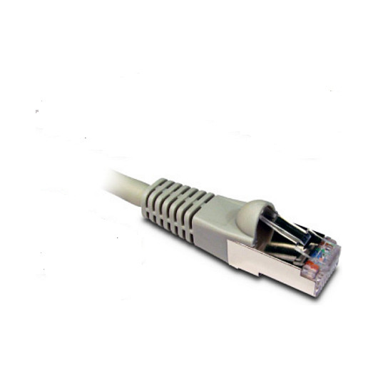 AC LAN-Kabel CAT5e FTP, 25,00m Grau
