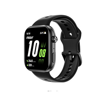 Honor HONOR CHOICE Watch 2i Smartwatch (1.85 Zoll)