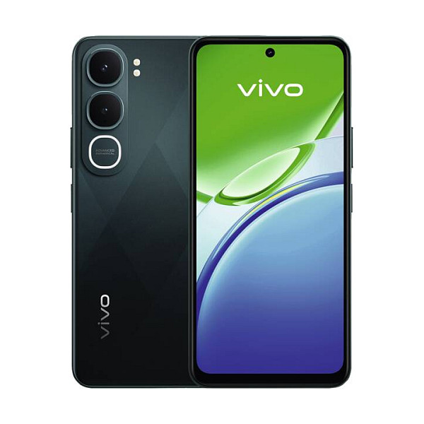 Vivo Y21e 4RAM 256GB green