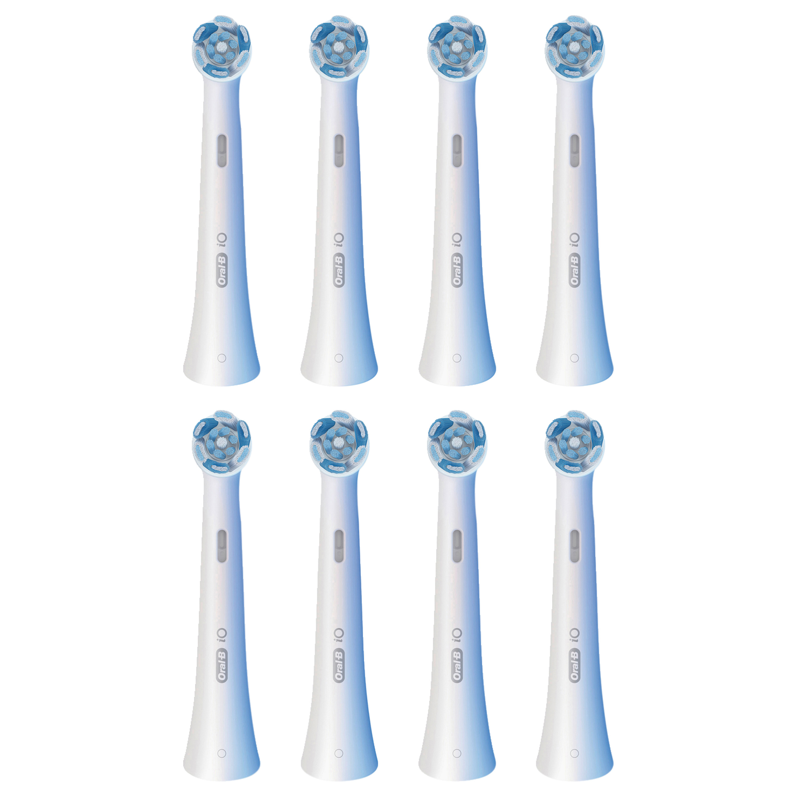Braun Oral-B Aufsteckbürsten iO Ultimat. Reinigung 8er Billboard Ersatzb. 778541 Körperpflege