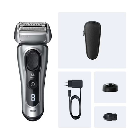 Braun Series 8 8617s Rasierer 554404 Akku Körperpflege