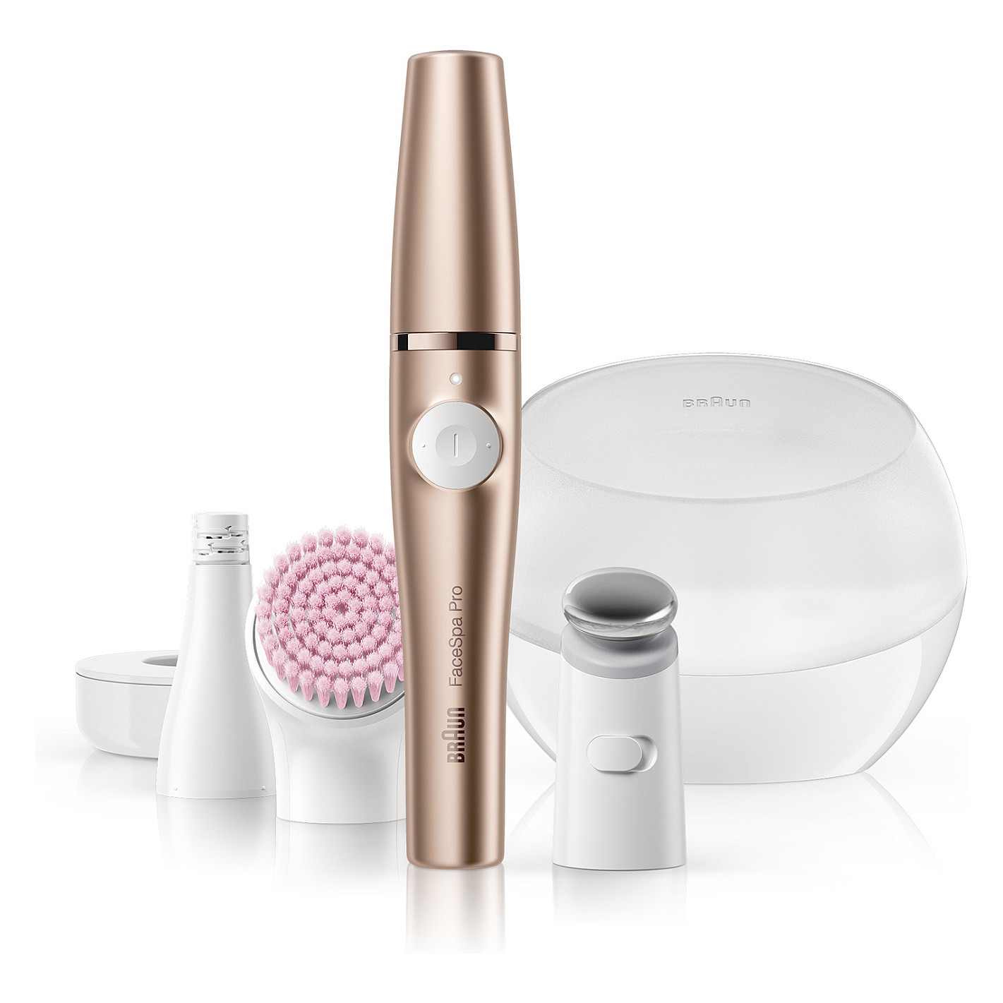 Braun Facespa Pro 921 Gesichtspflege 185925 Netz 3in1 Körperpflege