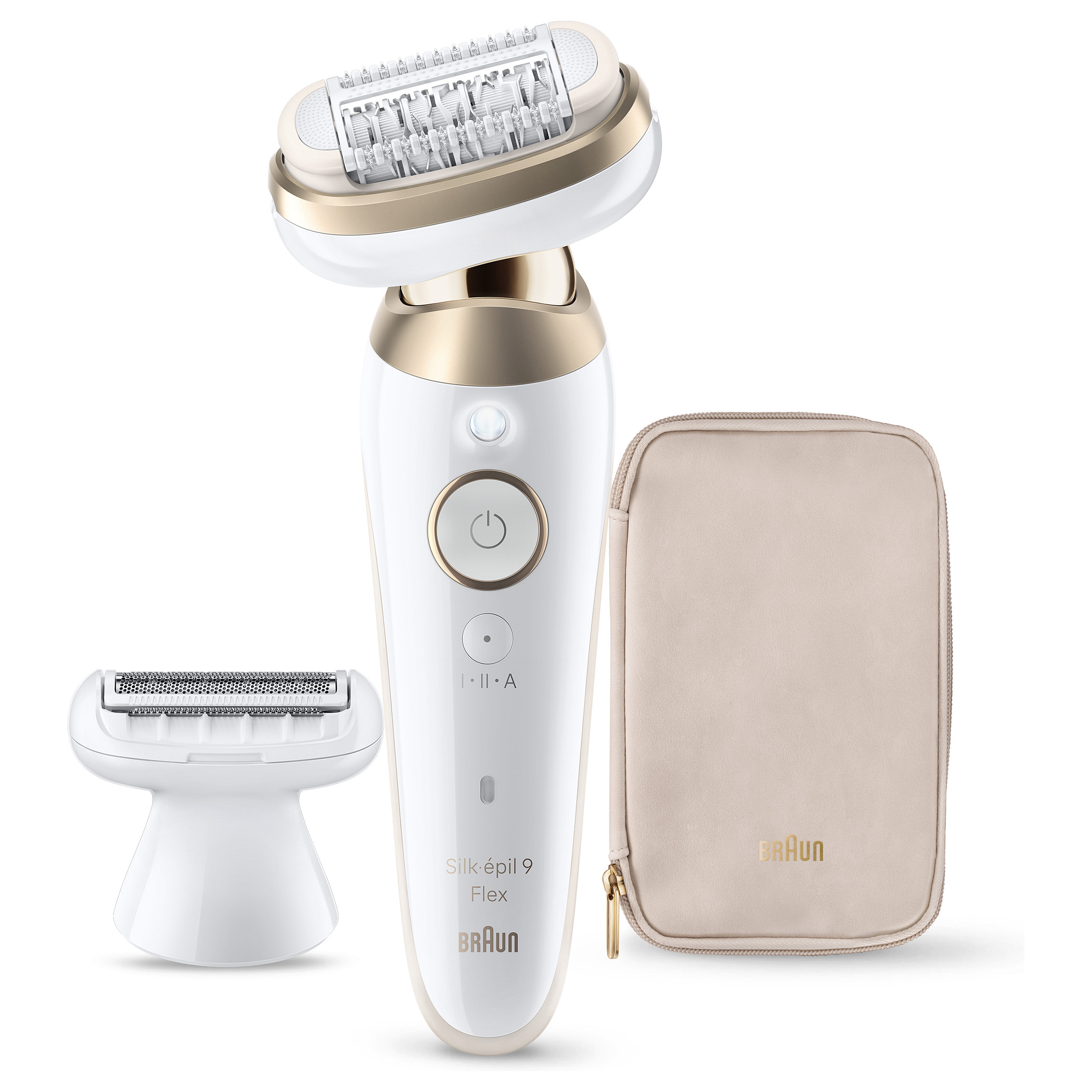 Braun Silk-epil 9-030 3D Körperpflege