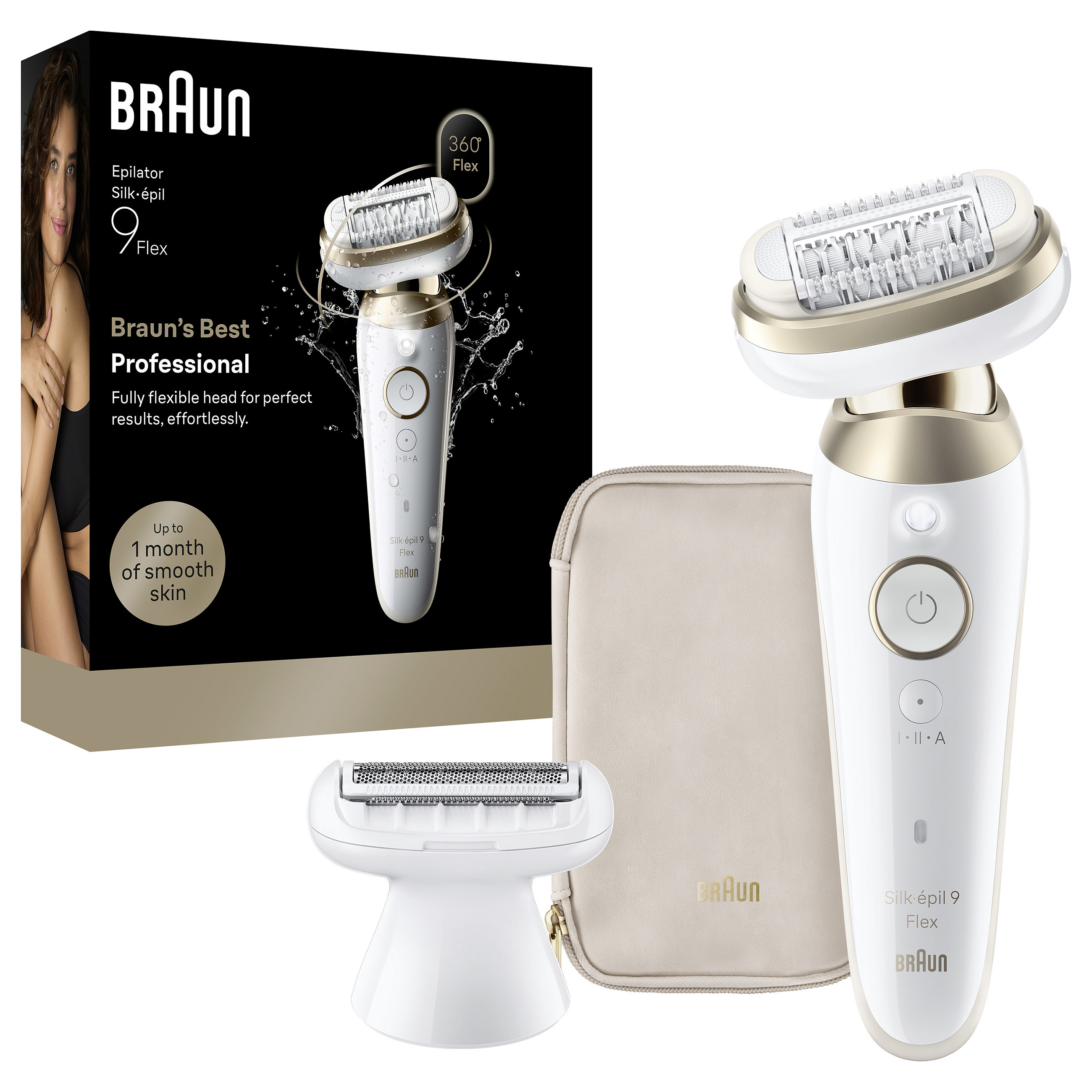Braun Silk-epil 9-030 3D