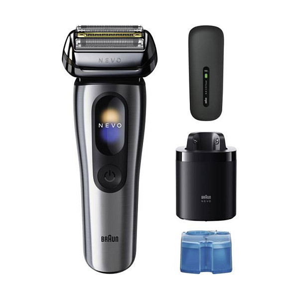 Braun NEVO 17000cc Rasierer 349659 Akku Körperpflege