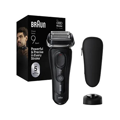 Braun Series 9 Sport 9110s Rasierer 473699 Akku