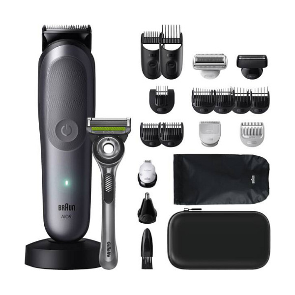 Braun Series 9 All-In-One Style Kit AIO9540 250047 Akku Körperpflege