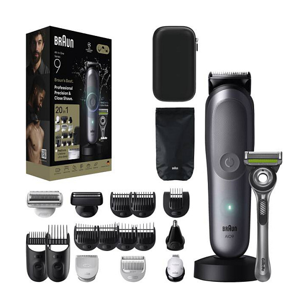 Braun Series 9 All-In-One Style Kit AIO9540 250047 Akku