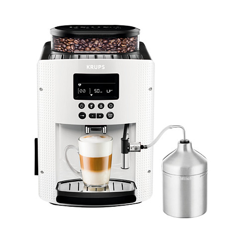 Pisa automatic espresso machine EA8161 1450W colour white