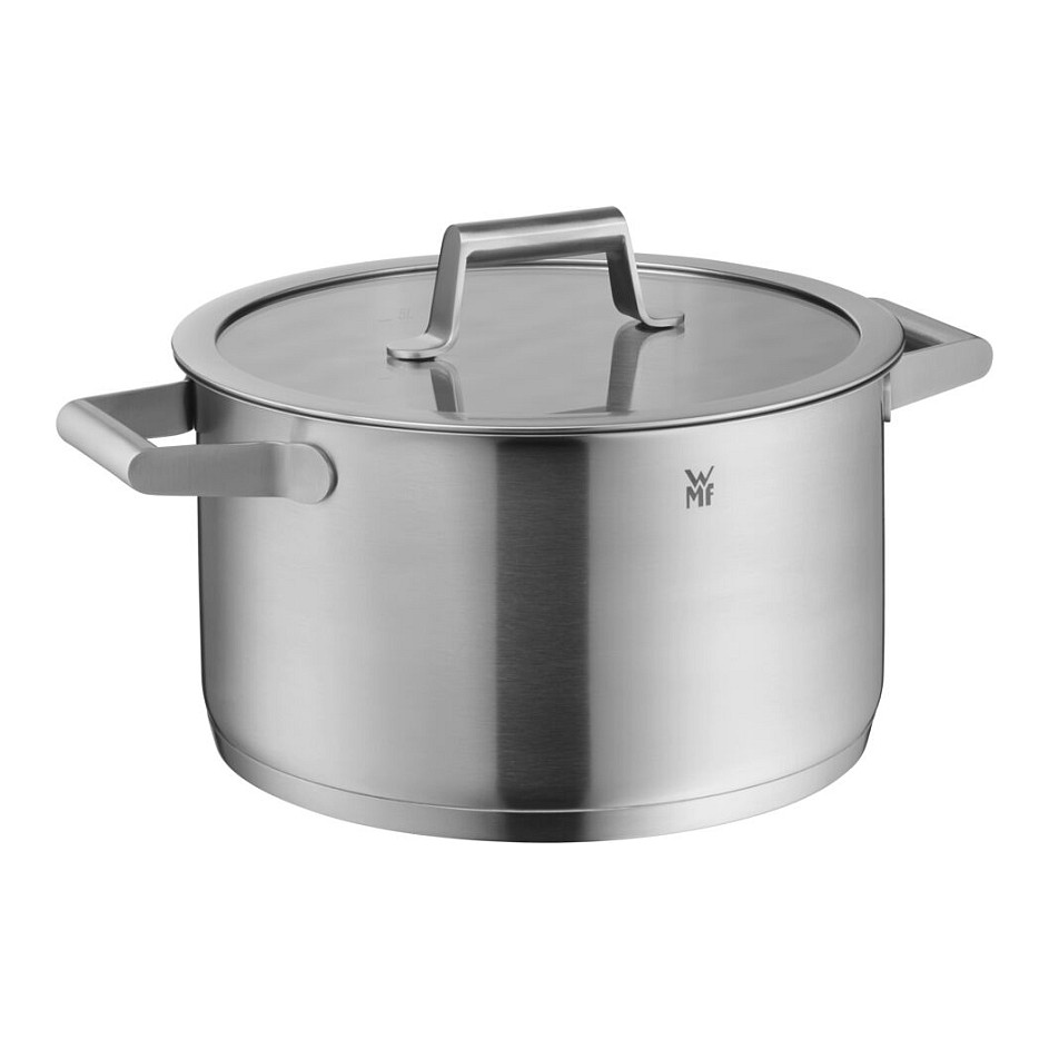 WMF Cooking Pot Comfort Line Set 5pcs (07 3255 6040) WMF3255 WMF 3255