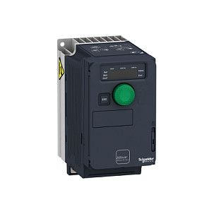 ATV320U04M2C Frequenzumrichter ATV320, 0,37kW, 200...240V, 1-phasig, Kompakt Elektroinstallation