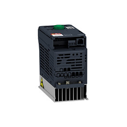 ATV320U04M2C Frequenzumrichter ATV320, 0,37kW, 200...240V, 1-phasig, Kompakt