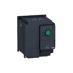 ATV320U40N4C Frequenzumrichter ATV320, 4kW, 380...500V, 3-phasig, Kompakt Elektroinstallation