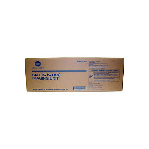 Konica Minolta Trommel cyan C203/C253, 50.000 Seiten