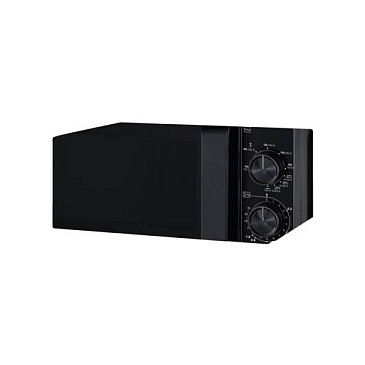 SEVERIN MW 7792 Mikrowelle 900 W schwarz Haushaltskleingeräte