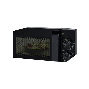 SEVERIN MW 7792 Mikrowelle 900 W schwarz